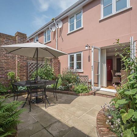 Sea Crest, Aldeburgh Villa Exterior photo