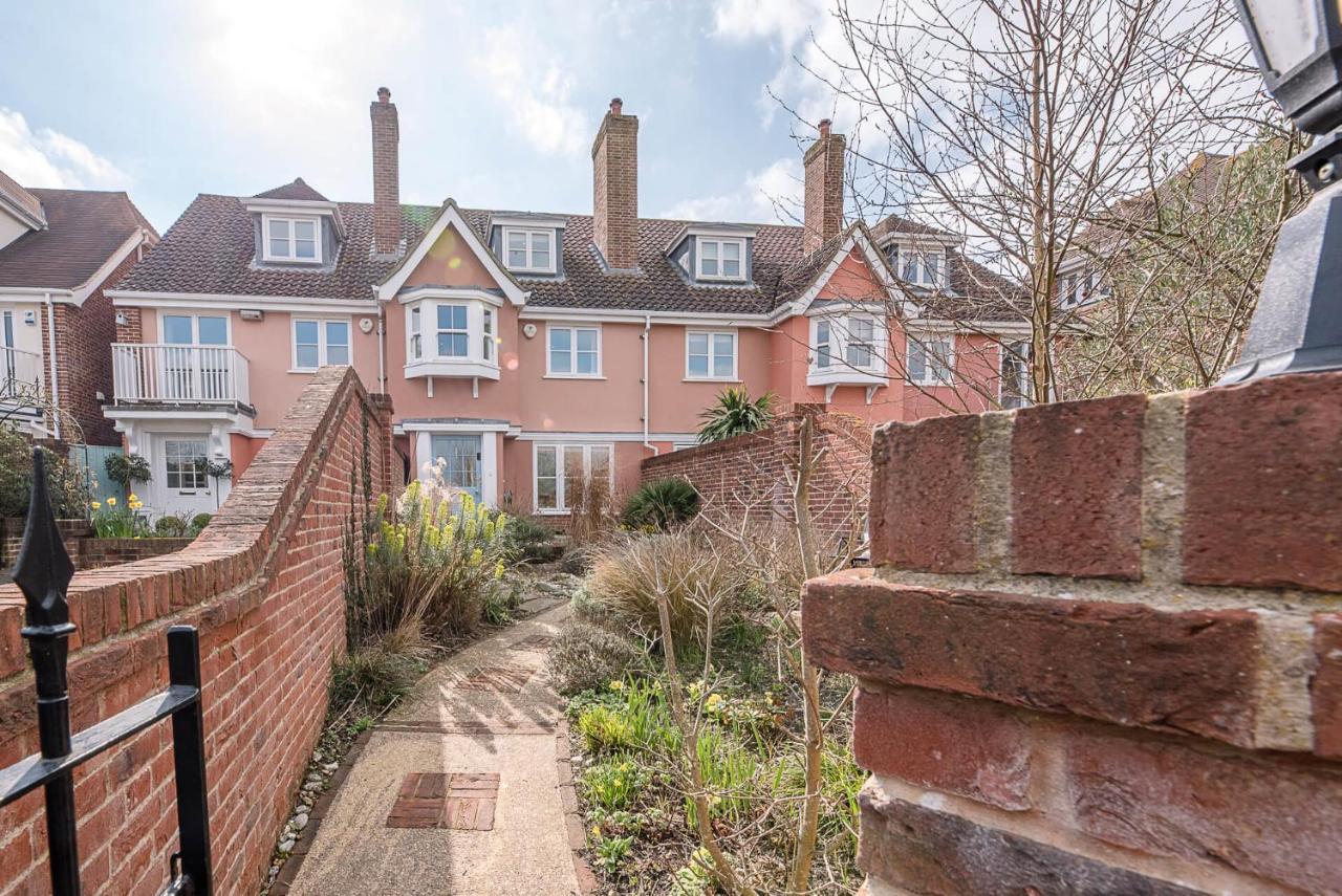 Sea Crest, Aldeburgh Villa Exterior photo