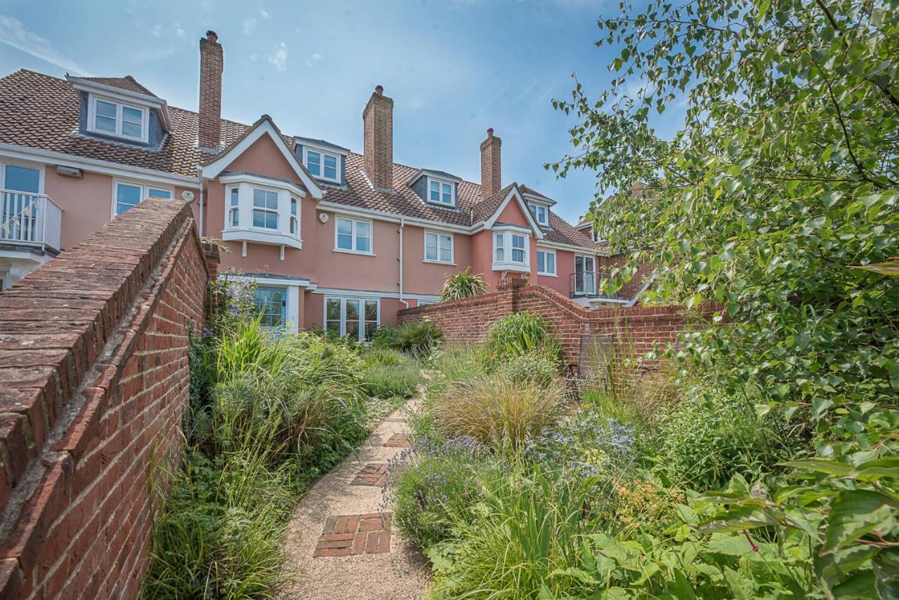 Sea Crest, Aldeburgh Villa Exterior photo